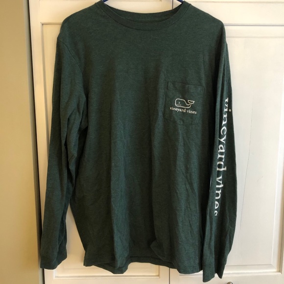 Vineyard Vines Long Sleeve Tee - Picture 2 of 2